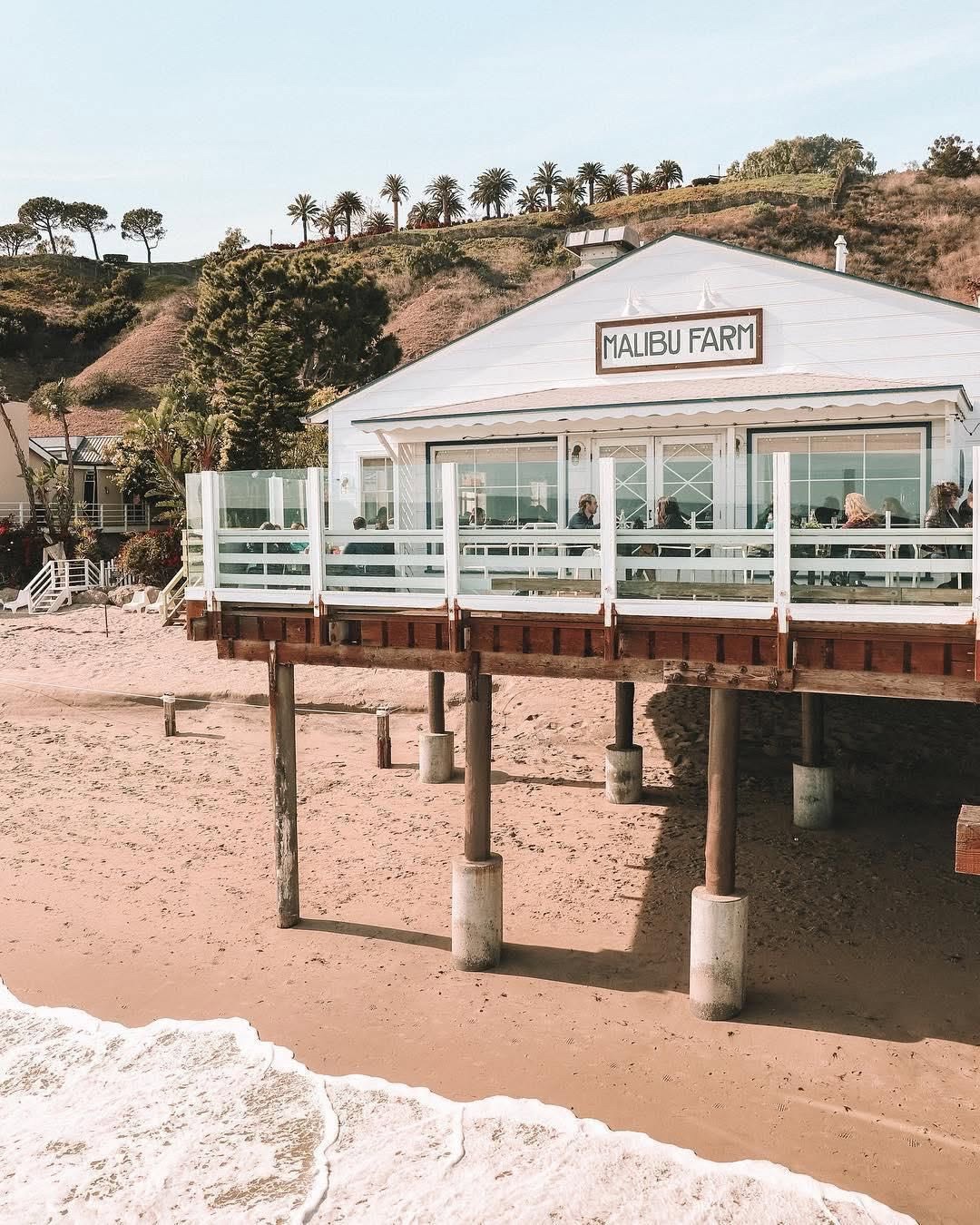 Malibu Farm Restaurant — photo 1 of 2