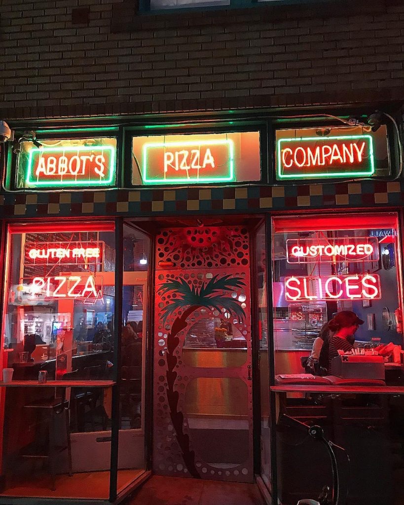 Abbot’s Pizza Company — photo 1 of 2