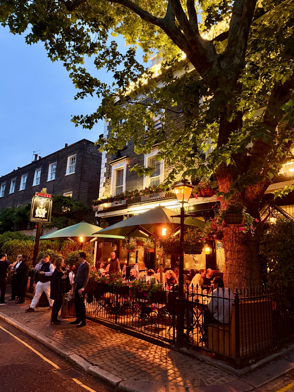 The Scarsdale Tavern — photo 1 of 2