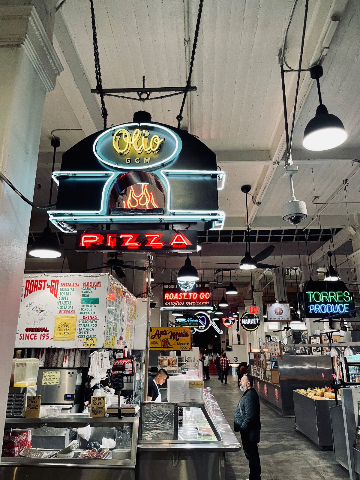 Grand Central Market — photo 1 of 2