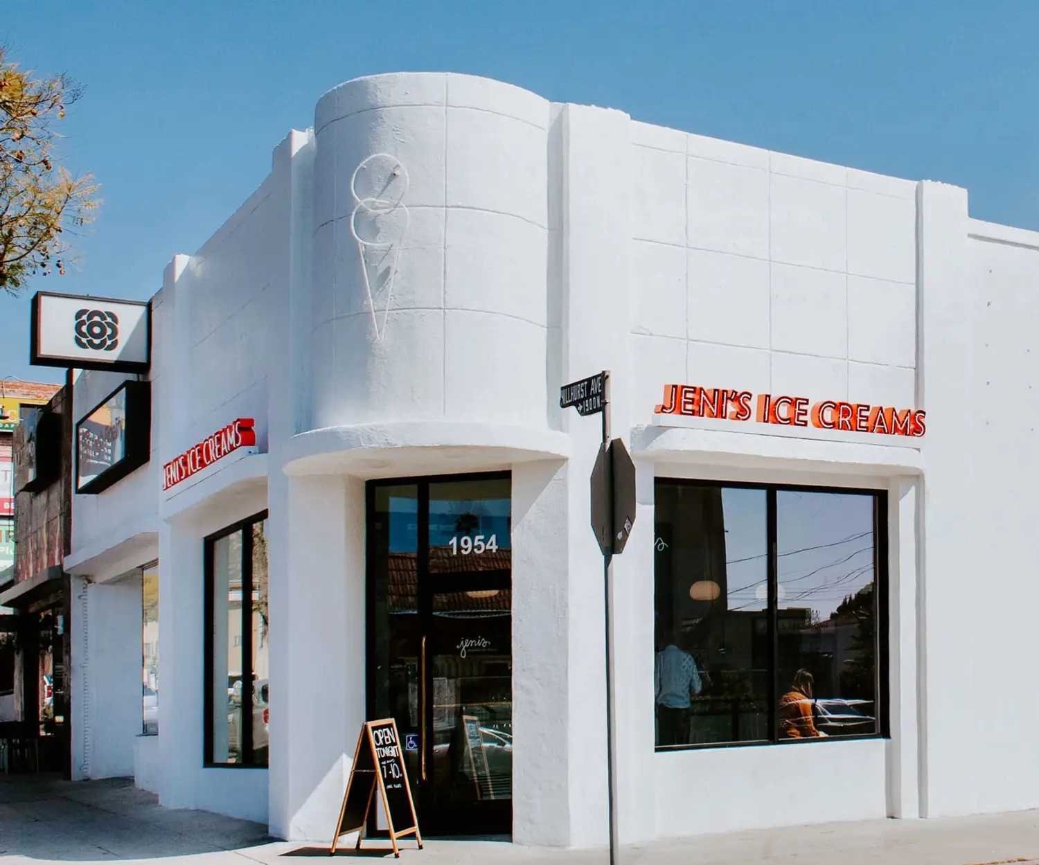 Favourite cafés in Los Angeles