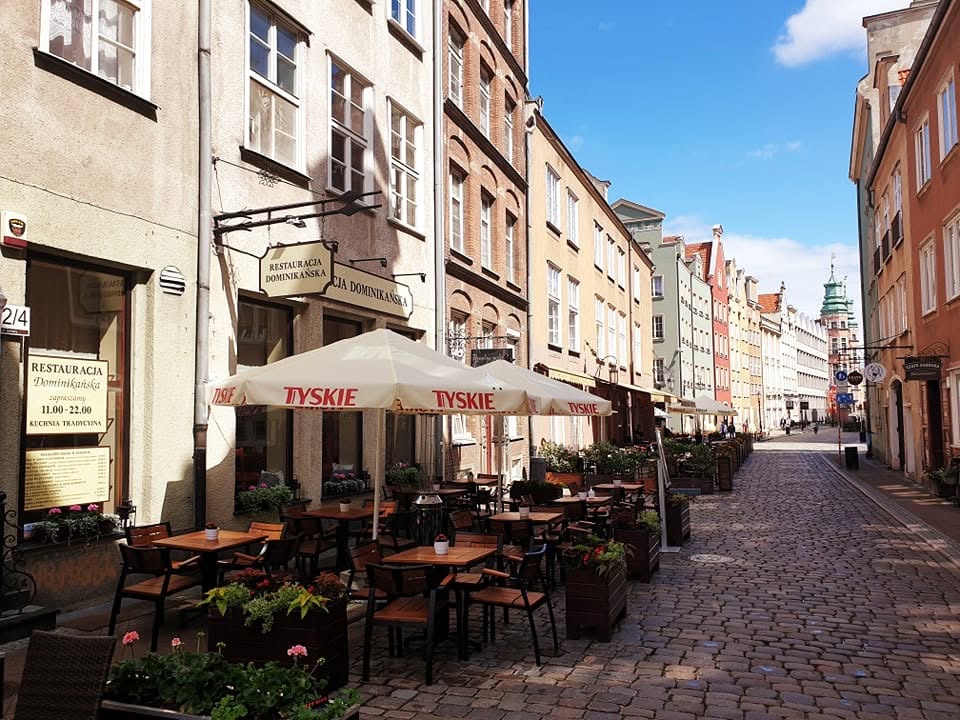 Restauracja Dominikańska