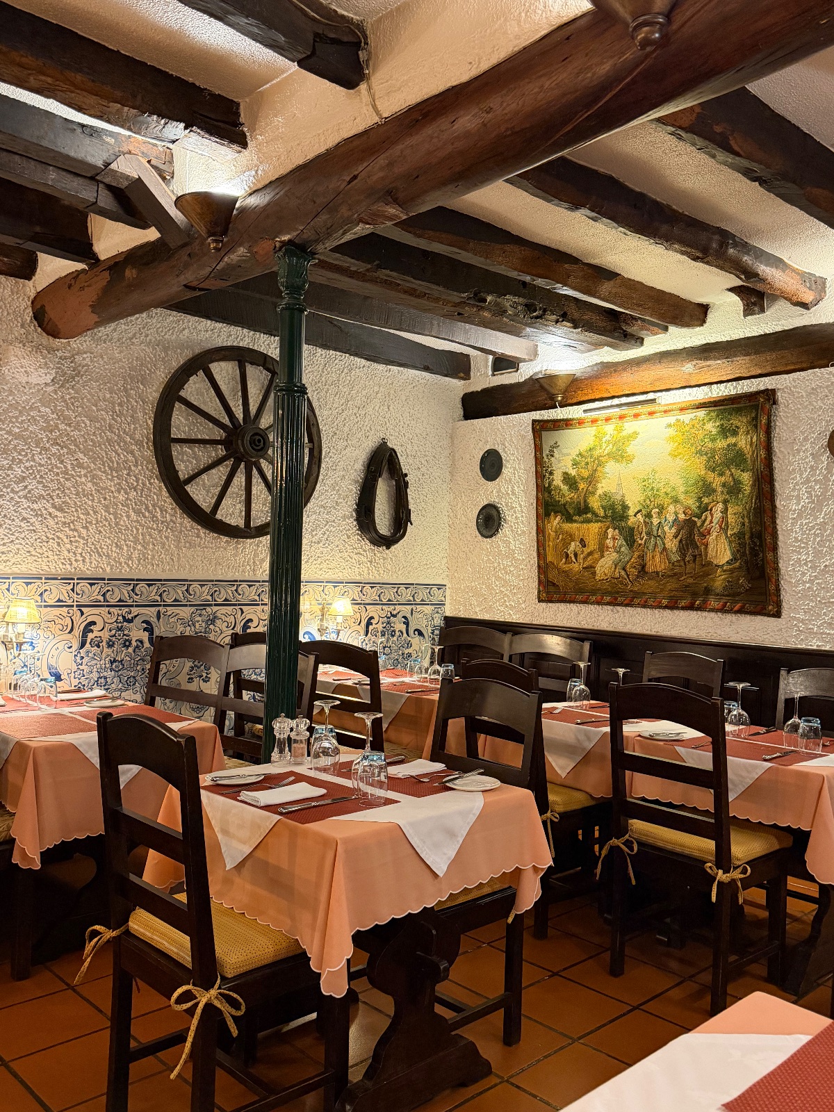 Eating well in Madeira
