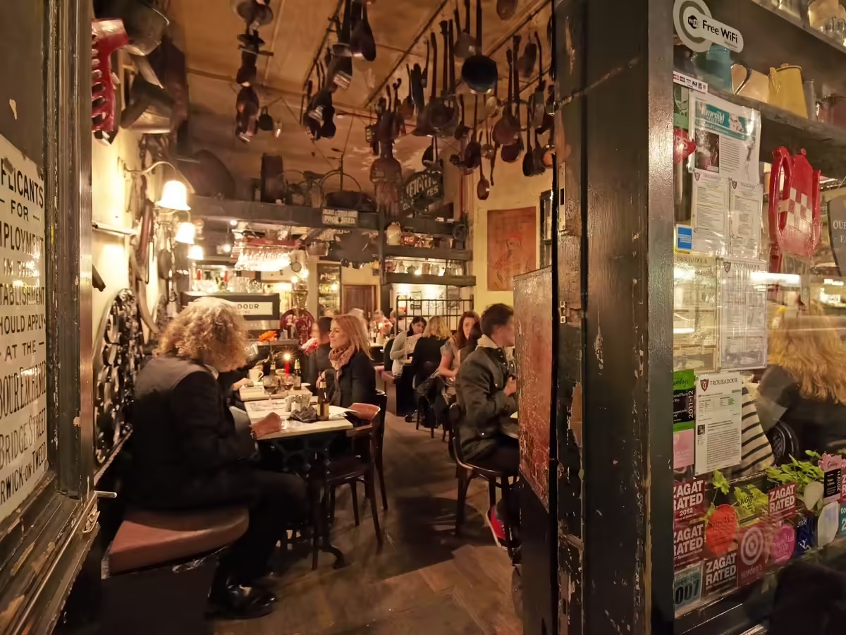 The Troubadour Bar — photo 1 of 2