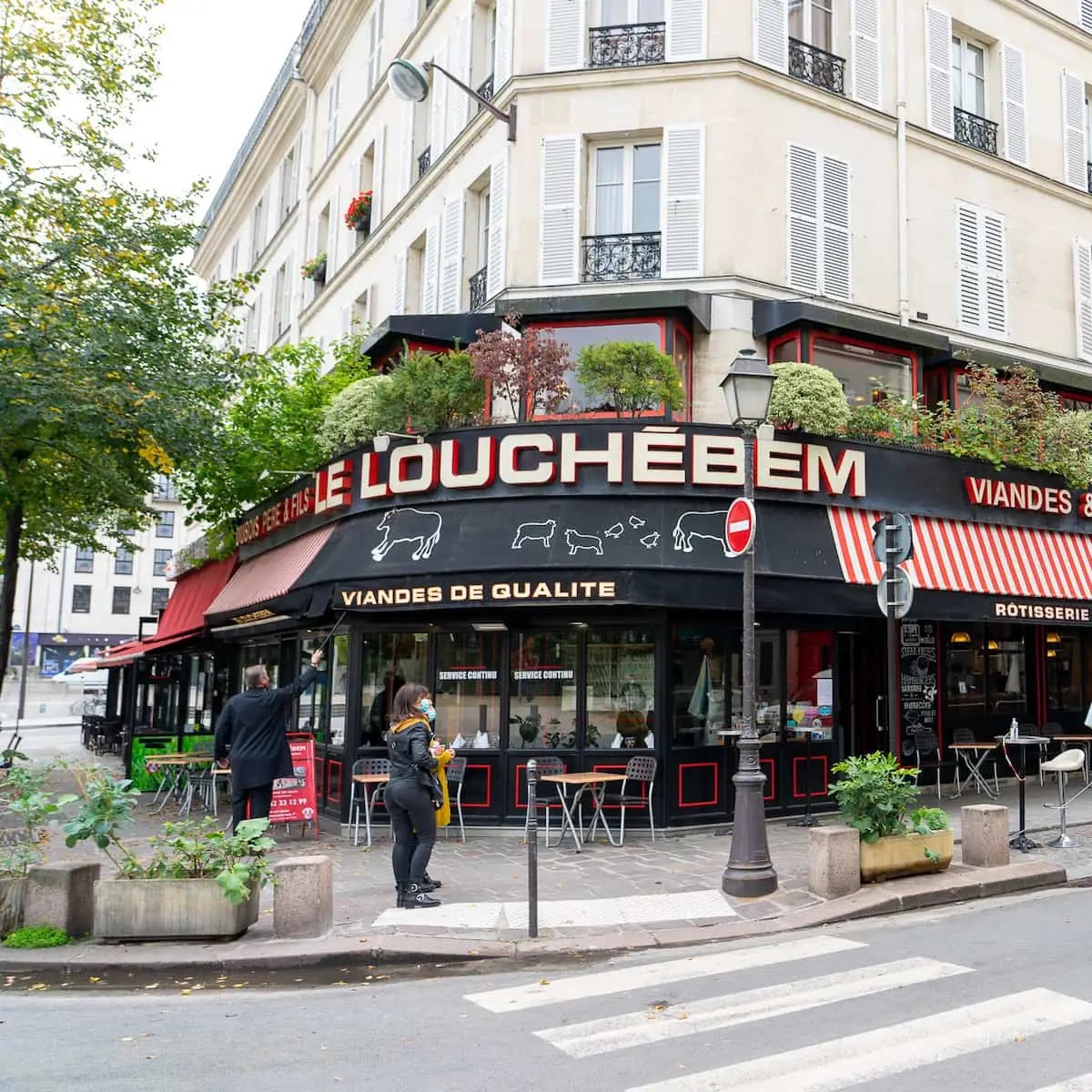 Le Louchébem