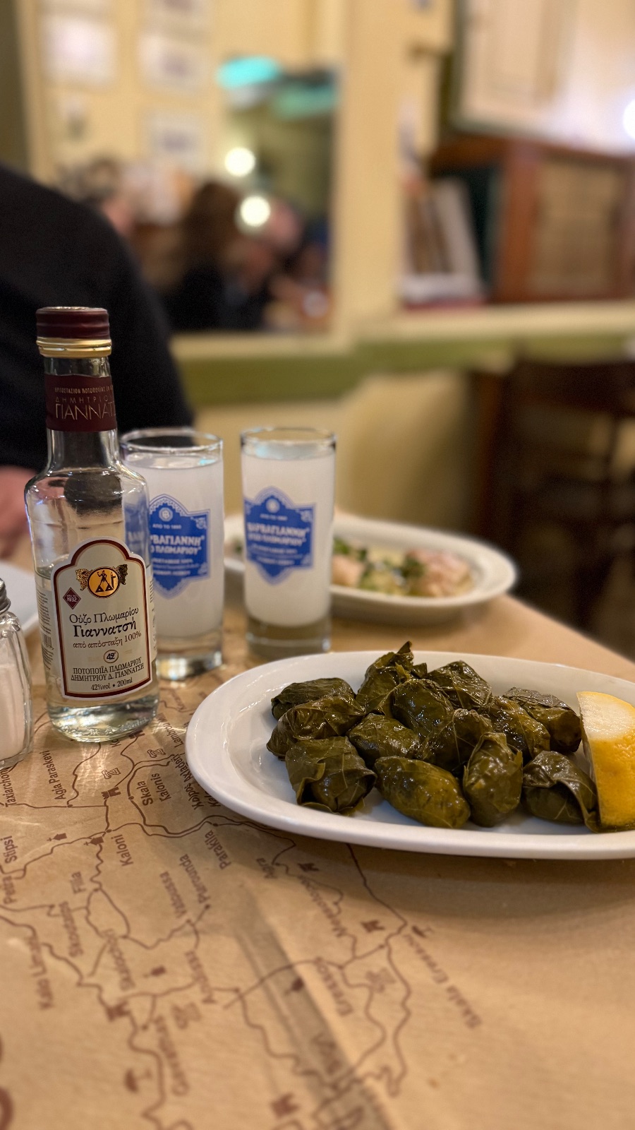 Ouzeri Lesvos — photo 1 of 2