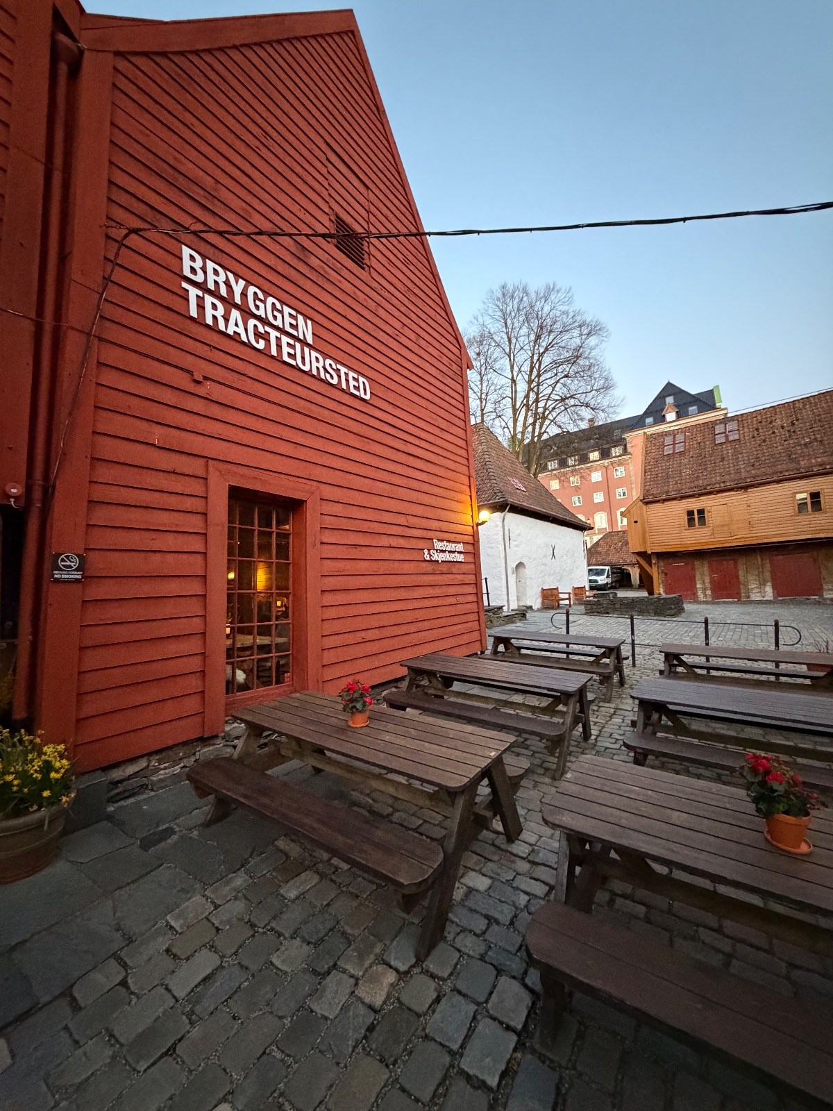 Bryggen Tracteursted — photo 1 of 3