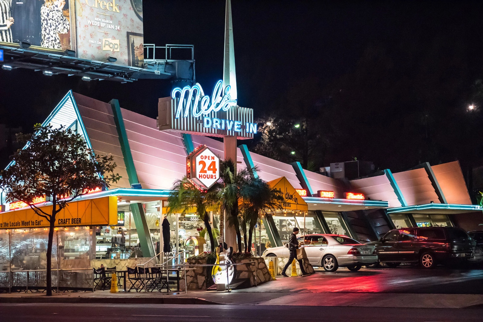 Mel’s Drive-In – West Hollywood