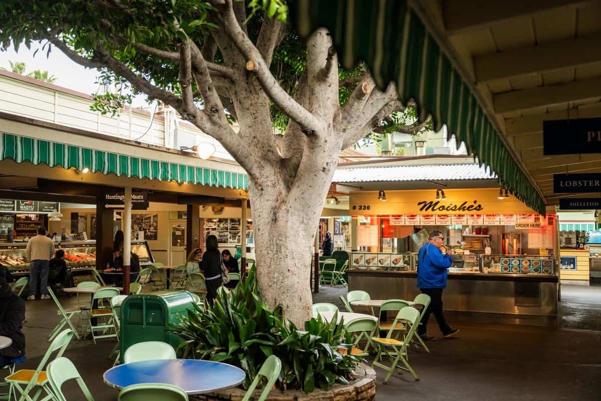Where to have breakfast in Los Angeles