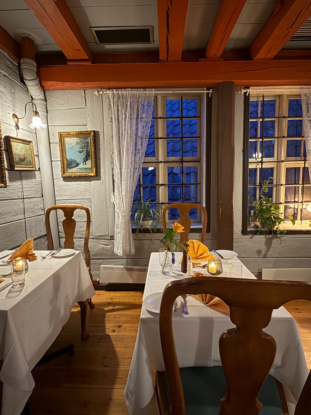 Eating well in Bergen