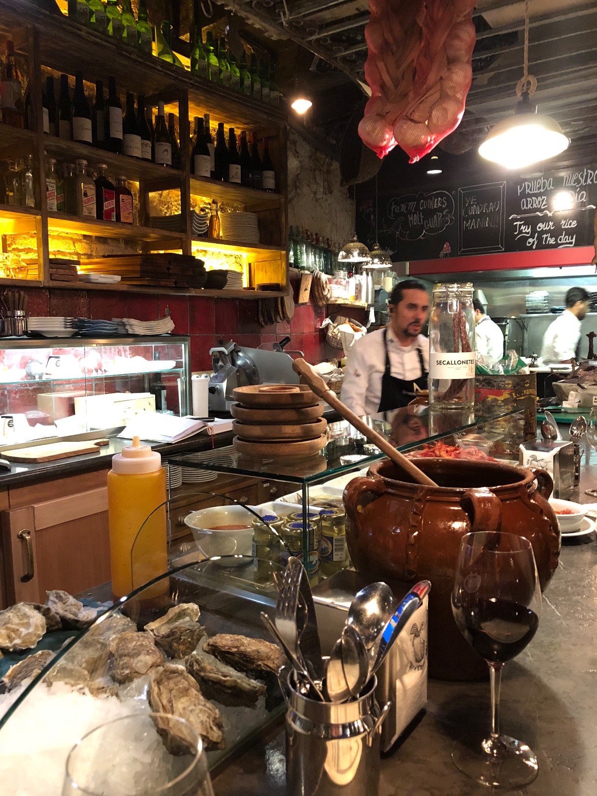 El Chigre 1769 — photo 1 of 3