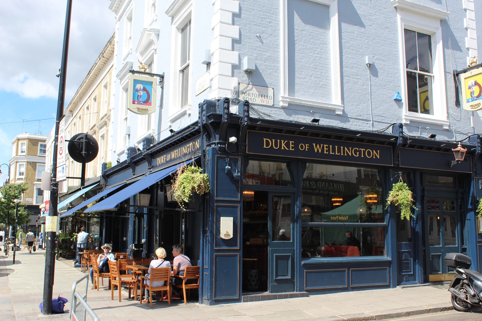 The Duke of Wellington Notting Hill