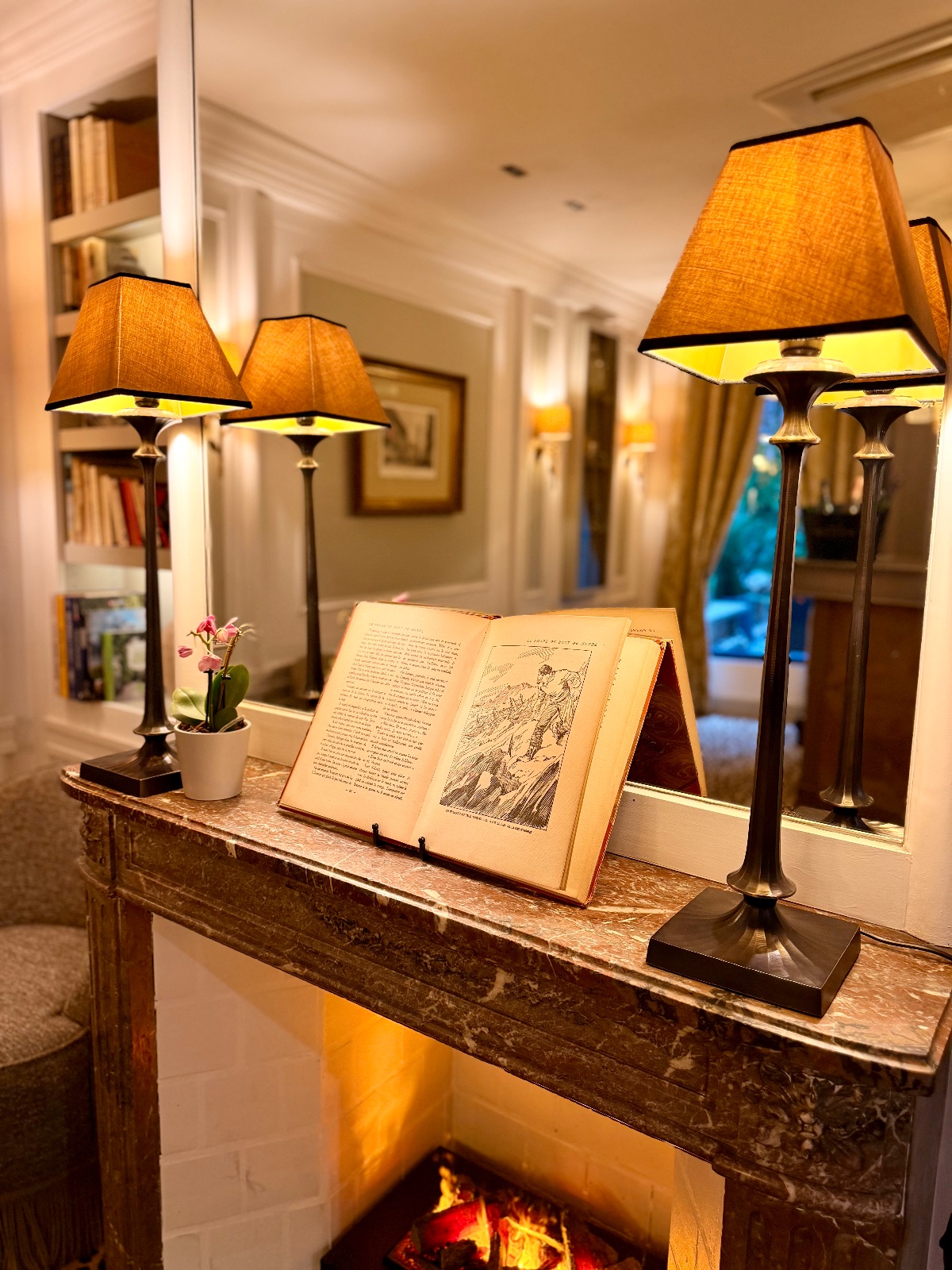 Hôtel Le Stendhal - Vendôme — photo 1 of 3