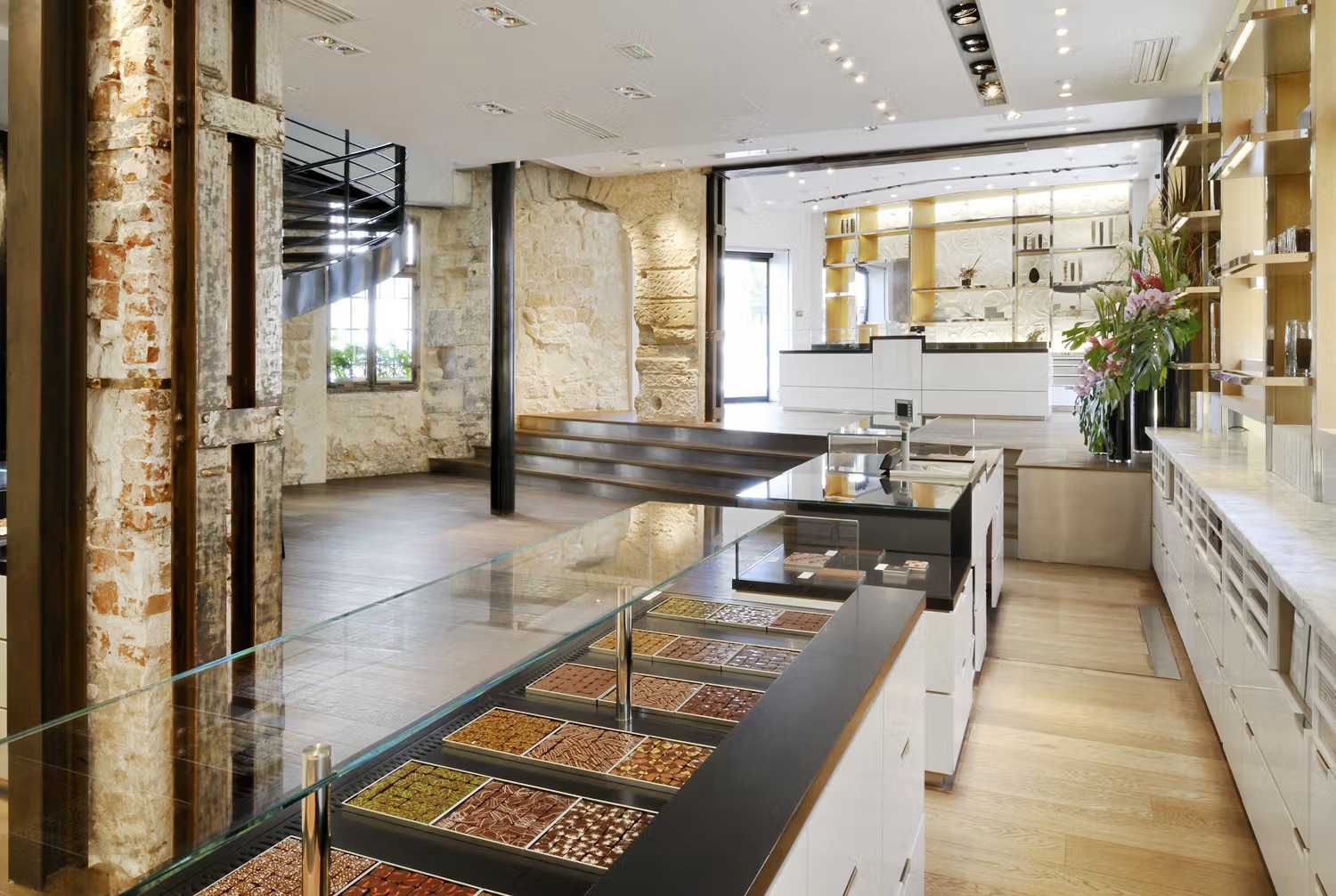 Chocolaterie Jacques Génin