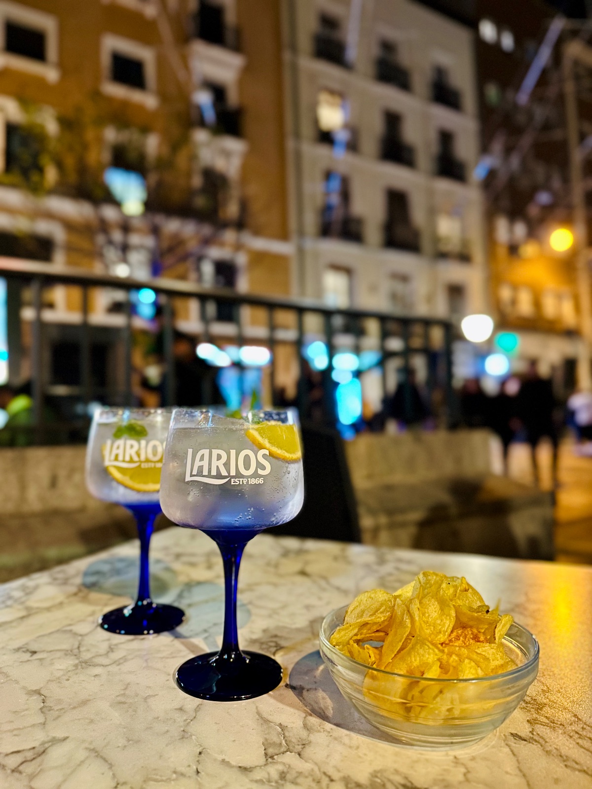 Chuecking Tapas Bar