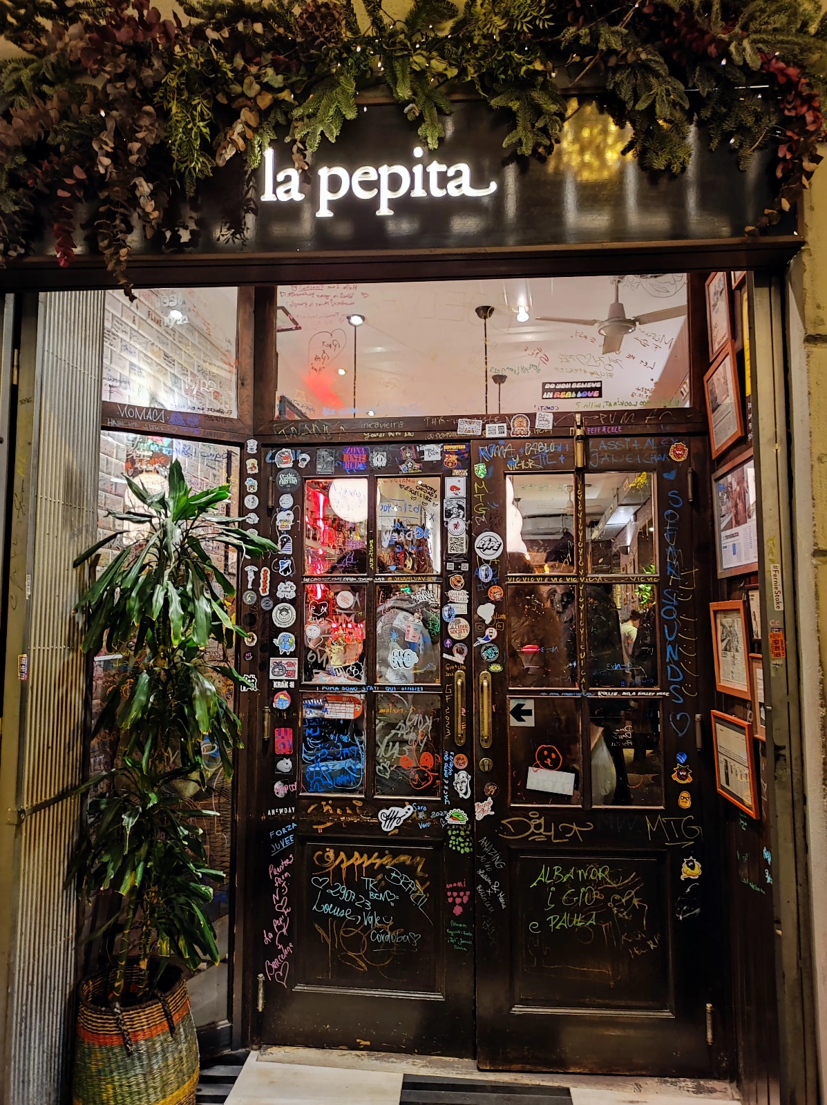 Eating well in Barcelona