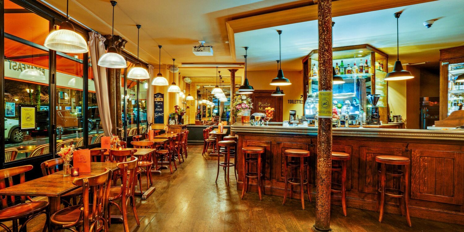 Le Grand Comptoir d'Anvers — photo 1 of 2