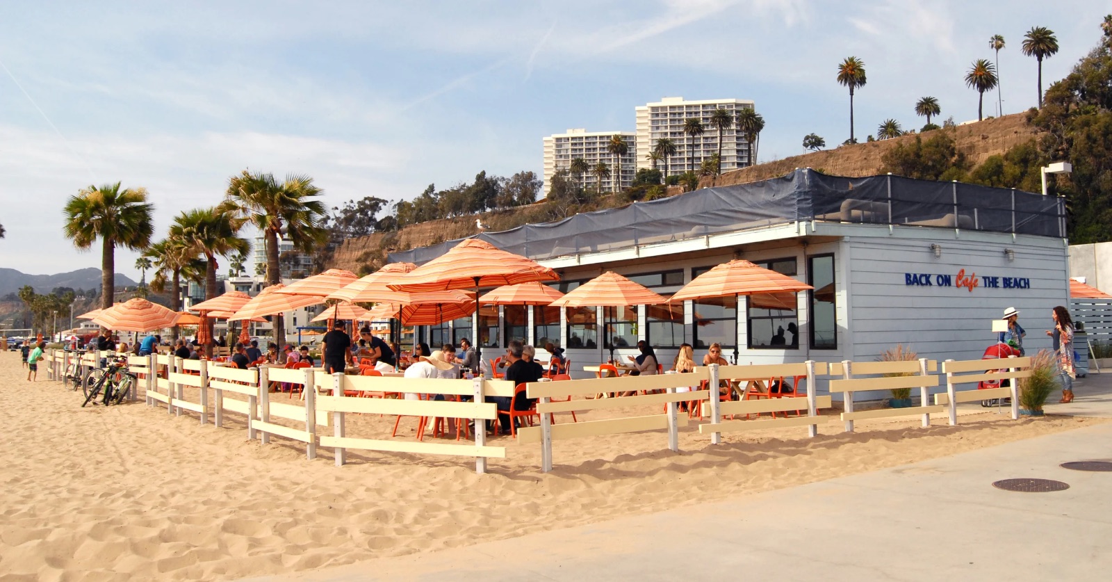 Back on the Beach Café — photo 1 of 2