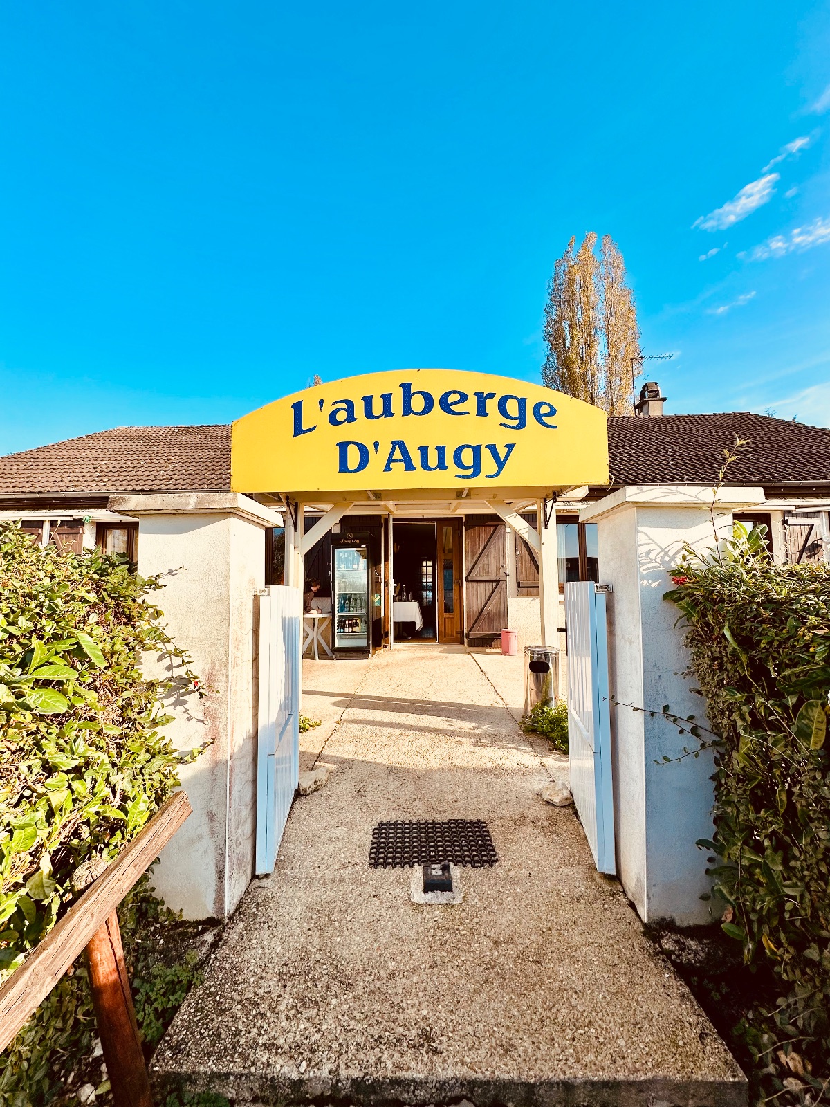 Eating well in Bourgogne