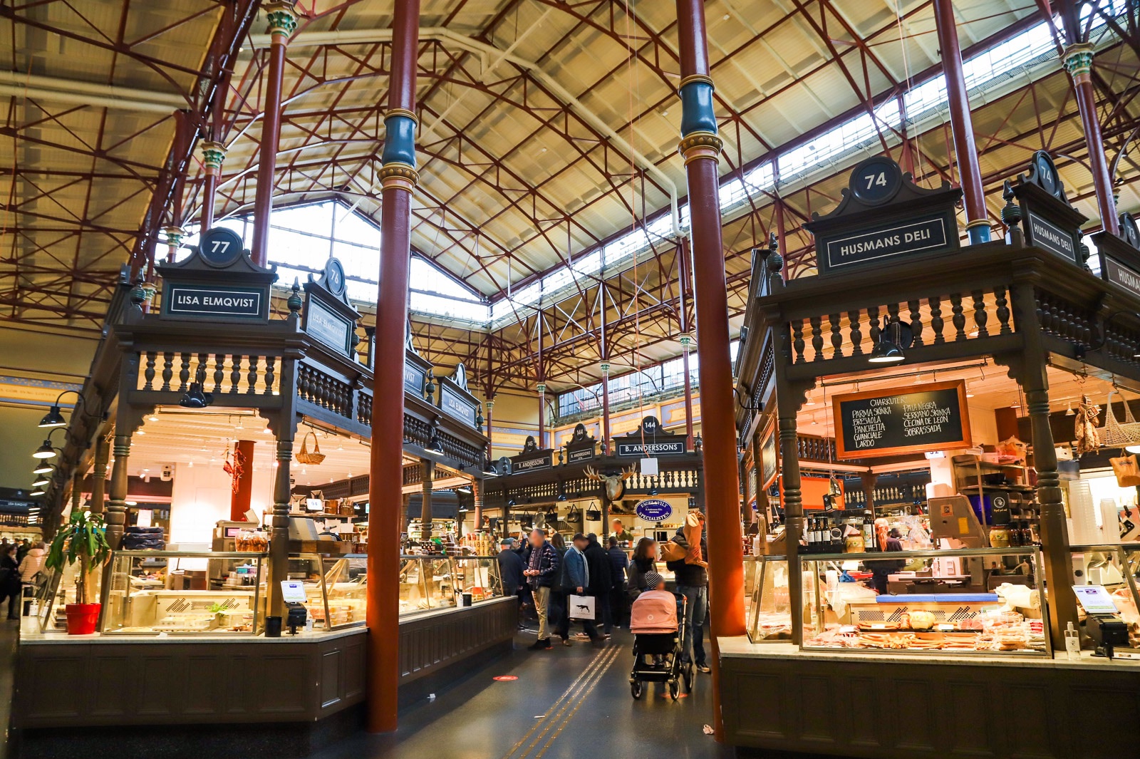 Östermalms Saluhall