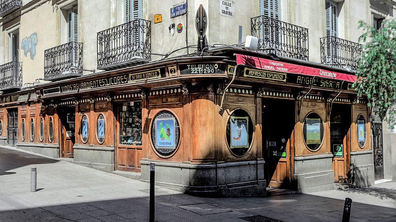 Taberna Ángel Sierra — photo 1 of 2