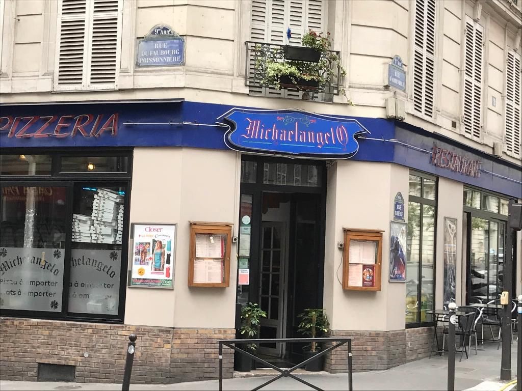 Paris without spending much
